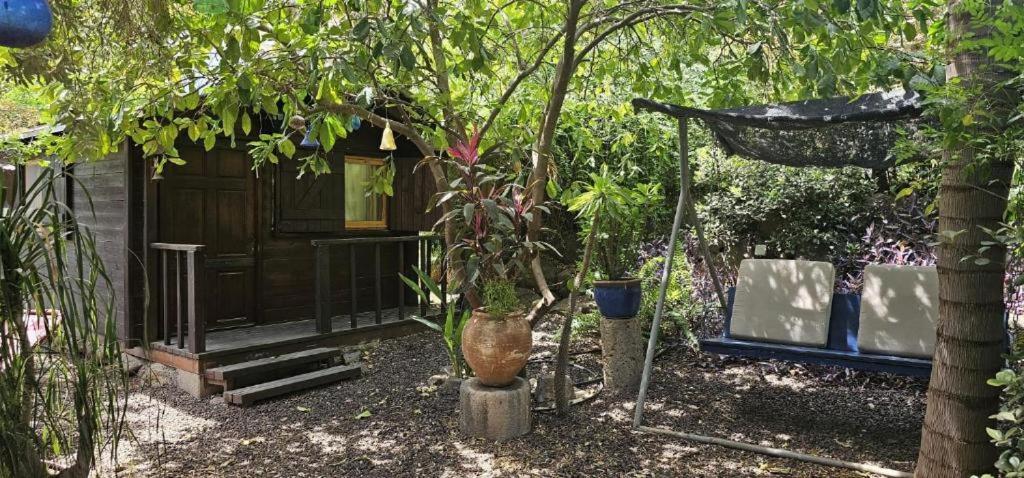 Villa נופש דביר - סוויטות מהממות ובקתה כפרית עם ג'קוזי ליד הכנרת - יש מקלט צמוד Migdal Esterno foto