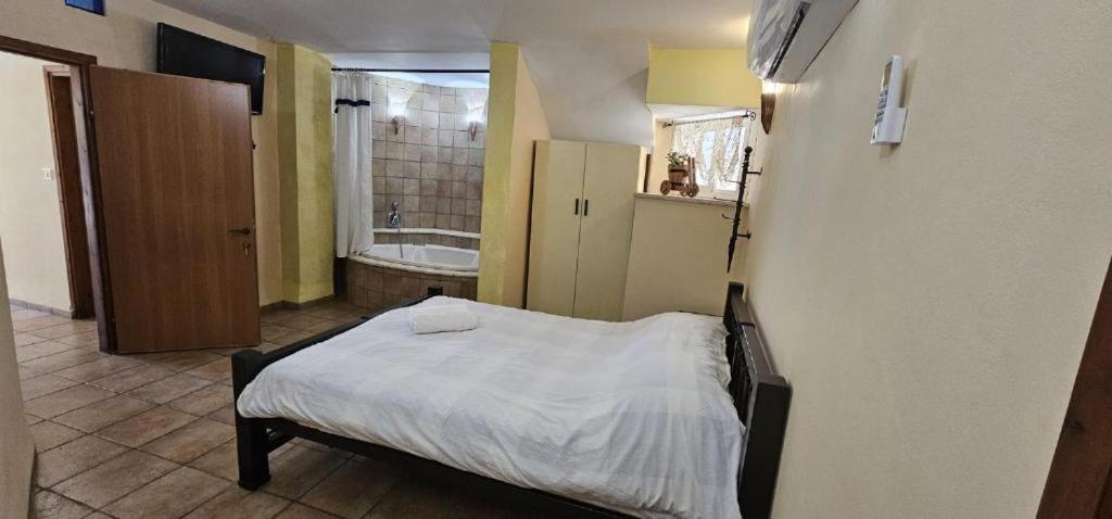 Villa נופש דביר - סוויטות מהממות ובקתה כפרית עם ג'קוזי ליד הכנרת - יש מקלט צמוד Migdal Camera foto